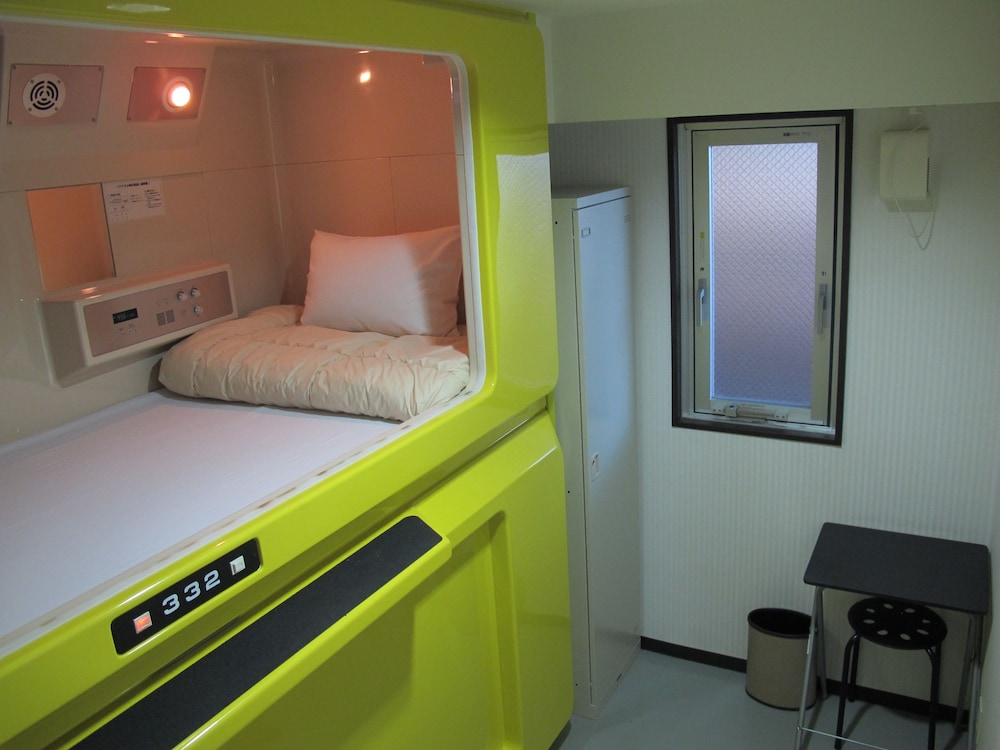 Shin-Imamiya Hotel 26/67