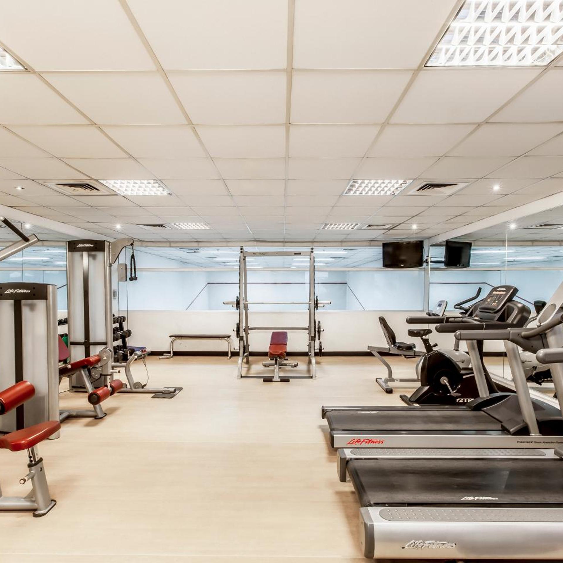 sport facilities