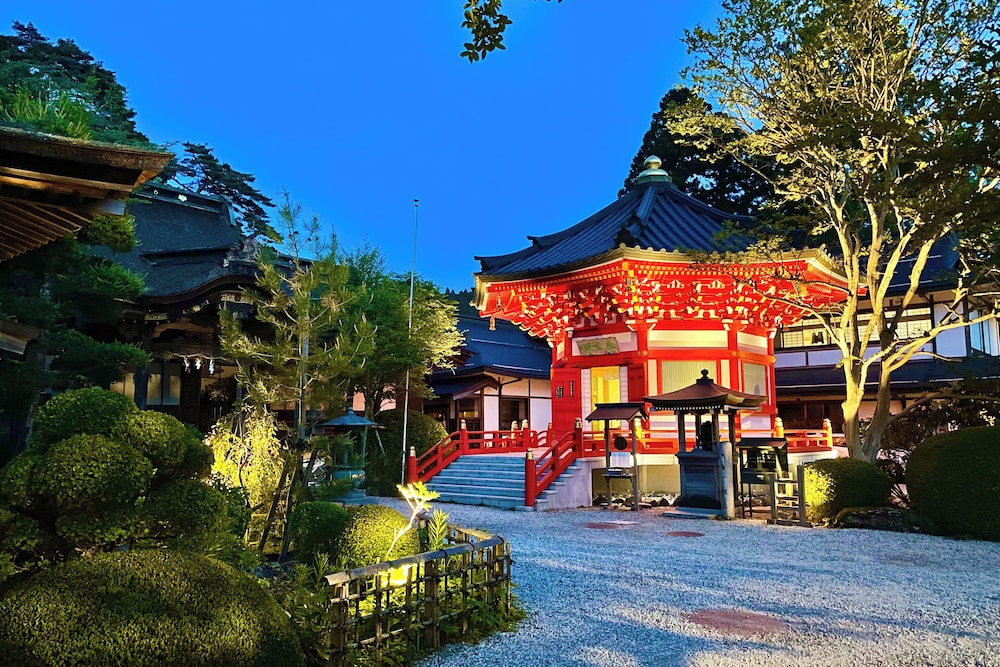 Koyasan Shukubo Fugenin 3/50
