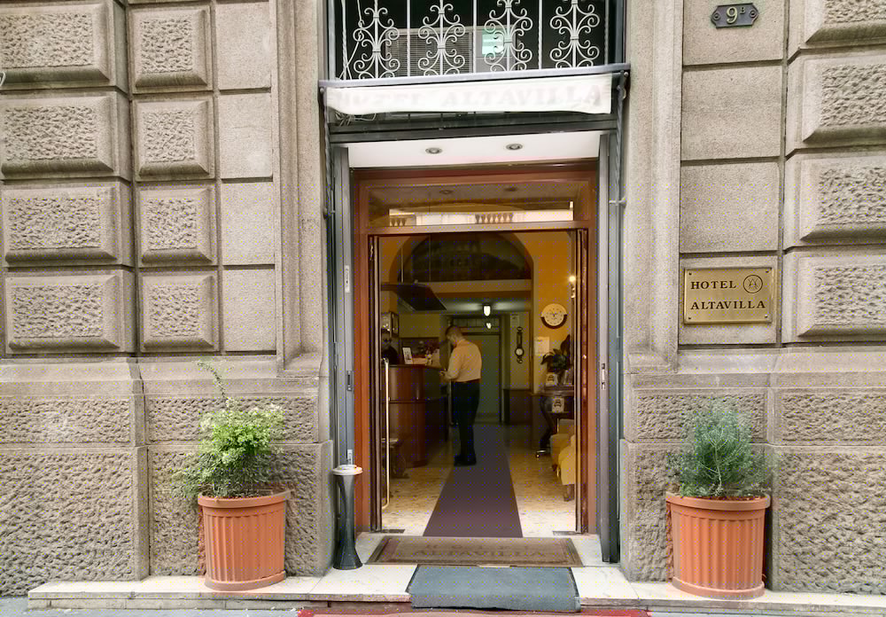 Altavilla 9酒店(Hotel Altavilla 9) 图片3