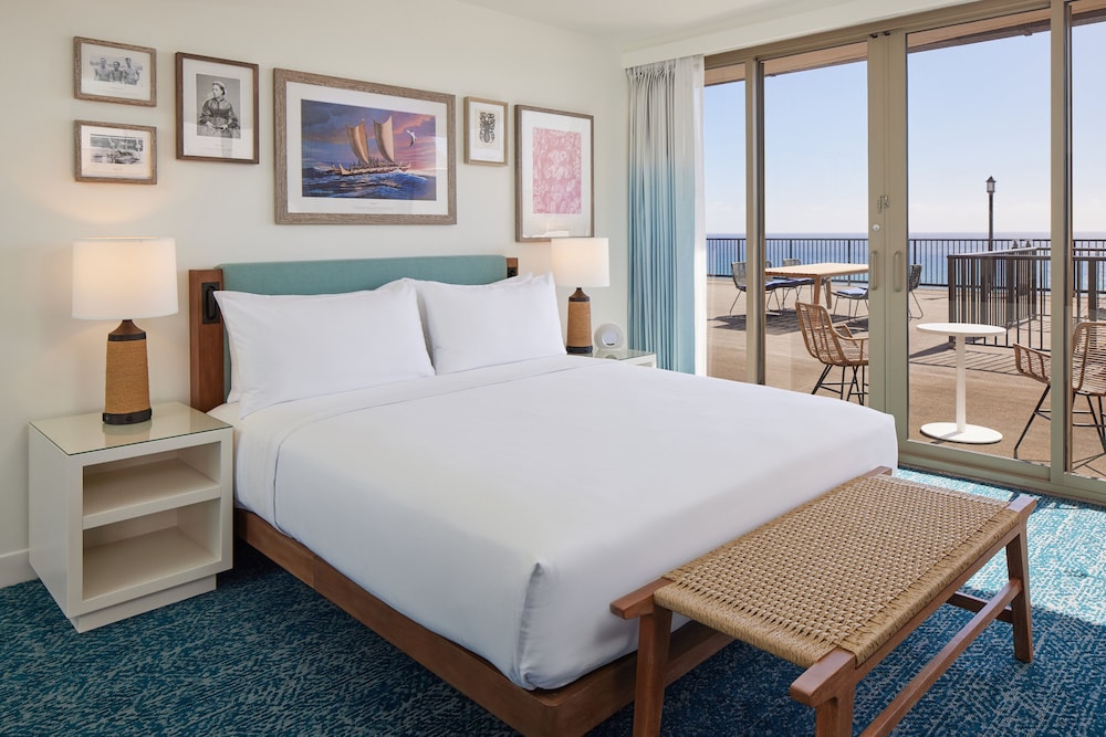 OUTRIGGER Reef Waikiki Beach Resort 17/86