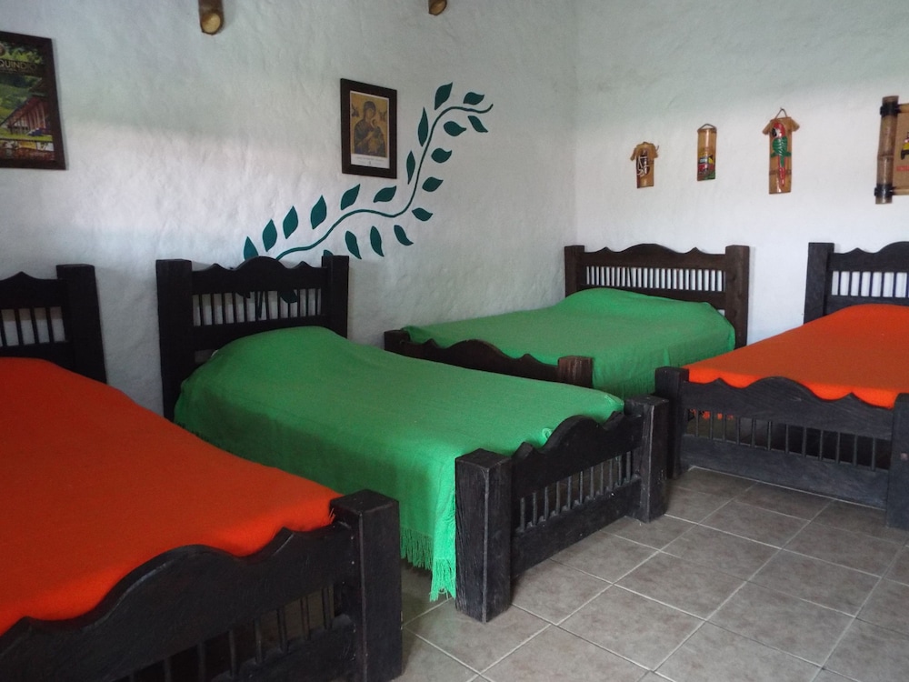 Hotel Parque Los Arrieros 33/61