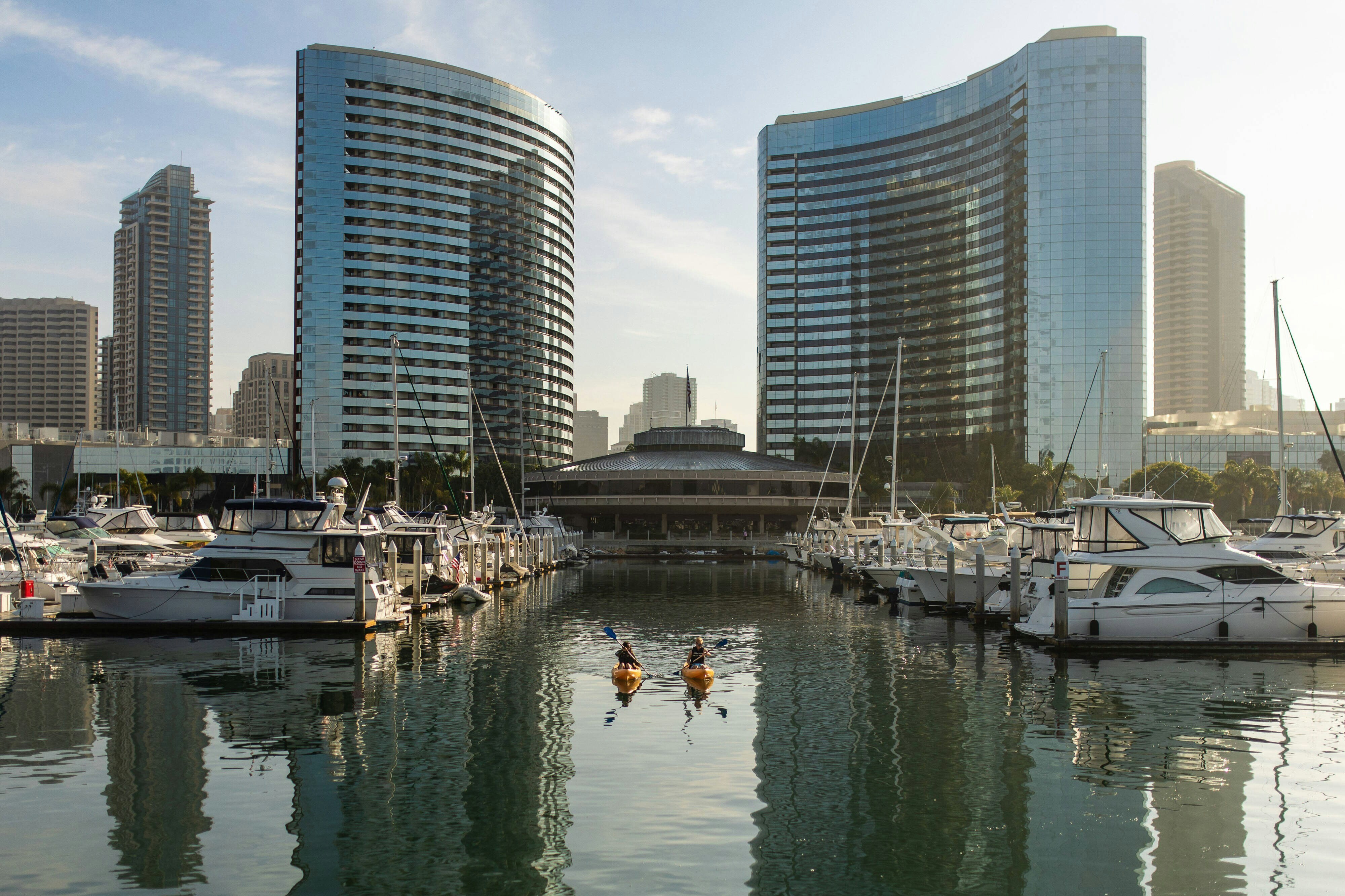 Marriott Marquis San Diego Marina 72/79
