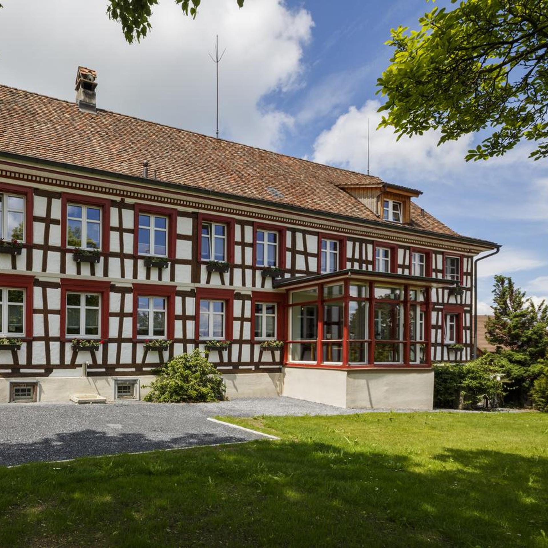 Historische Residenz Lindeneck 1/35