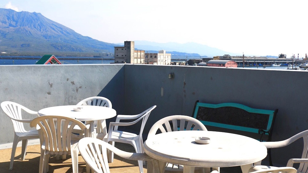 Green Guest House Kagoshima - Hostel 48/50
