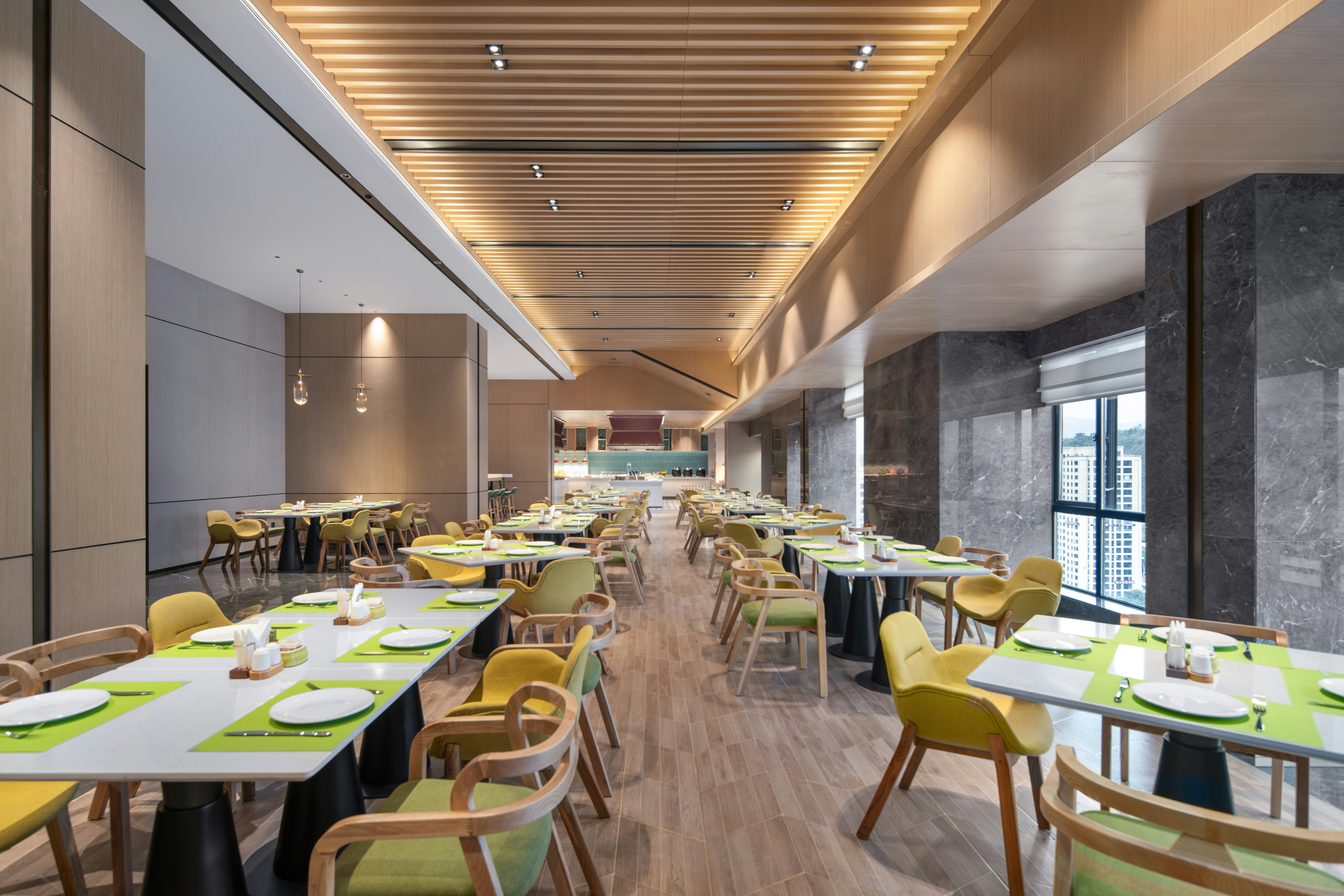 Home2 Suites by Hilton Zhangjiajie Tianmen Mountain 39/48