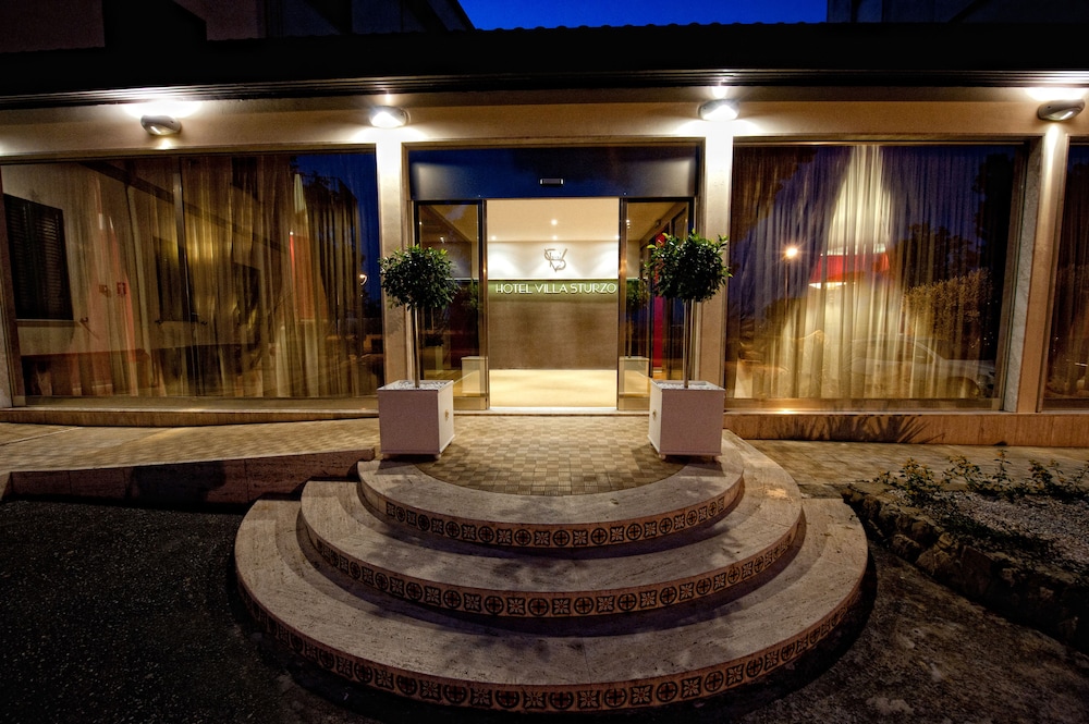 Hotel Villa Sturzo 27/35