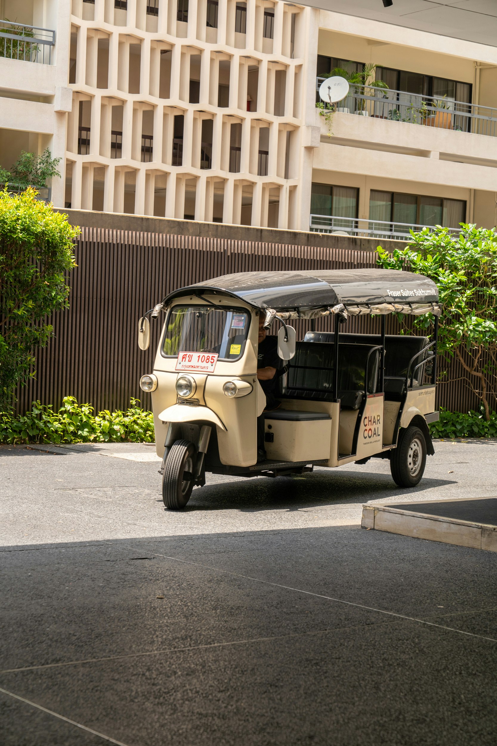 Fraser Suites Sukhumvit Bangkok 60/74