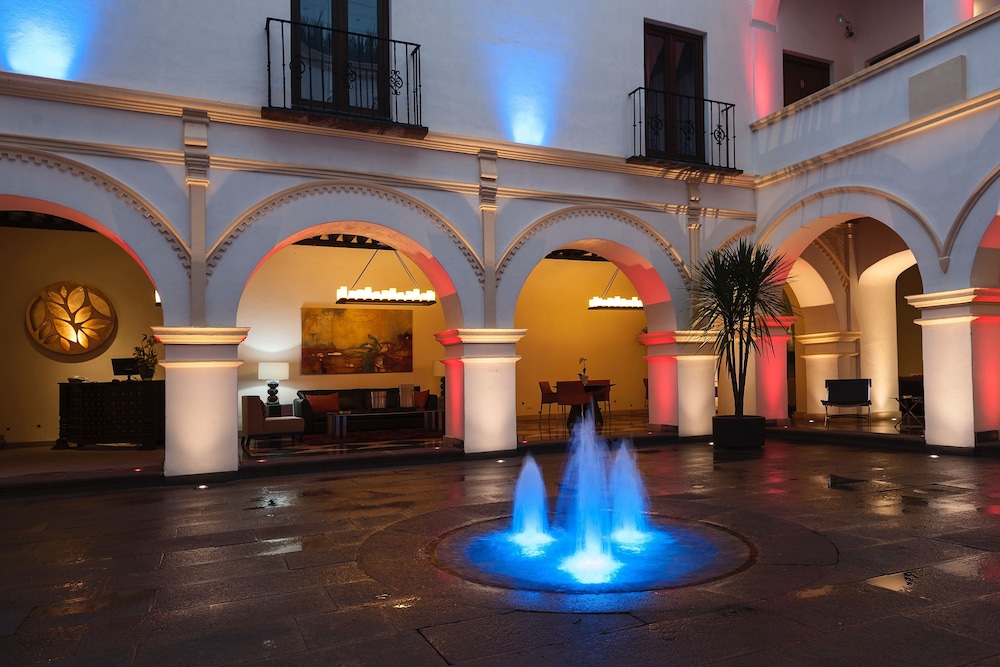 Hotel Mansión Del Conde 62/67