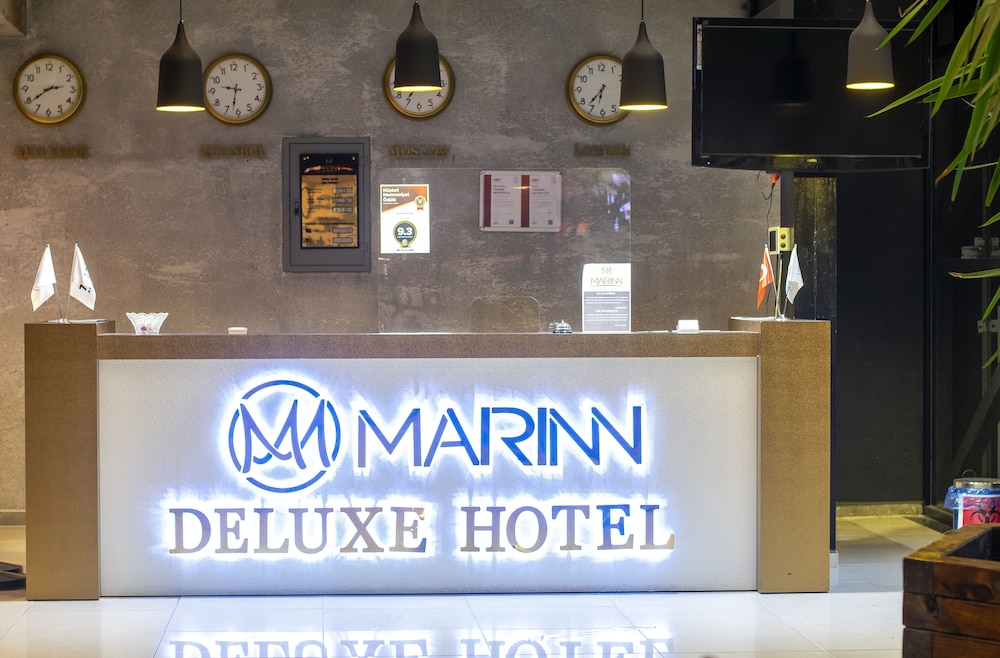 Marinn Deluxe Hotel 1/27
