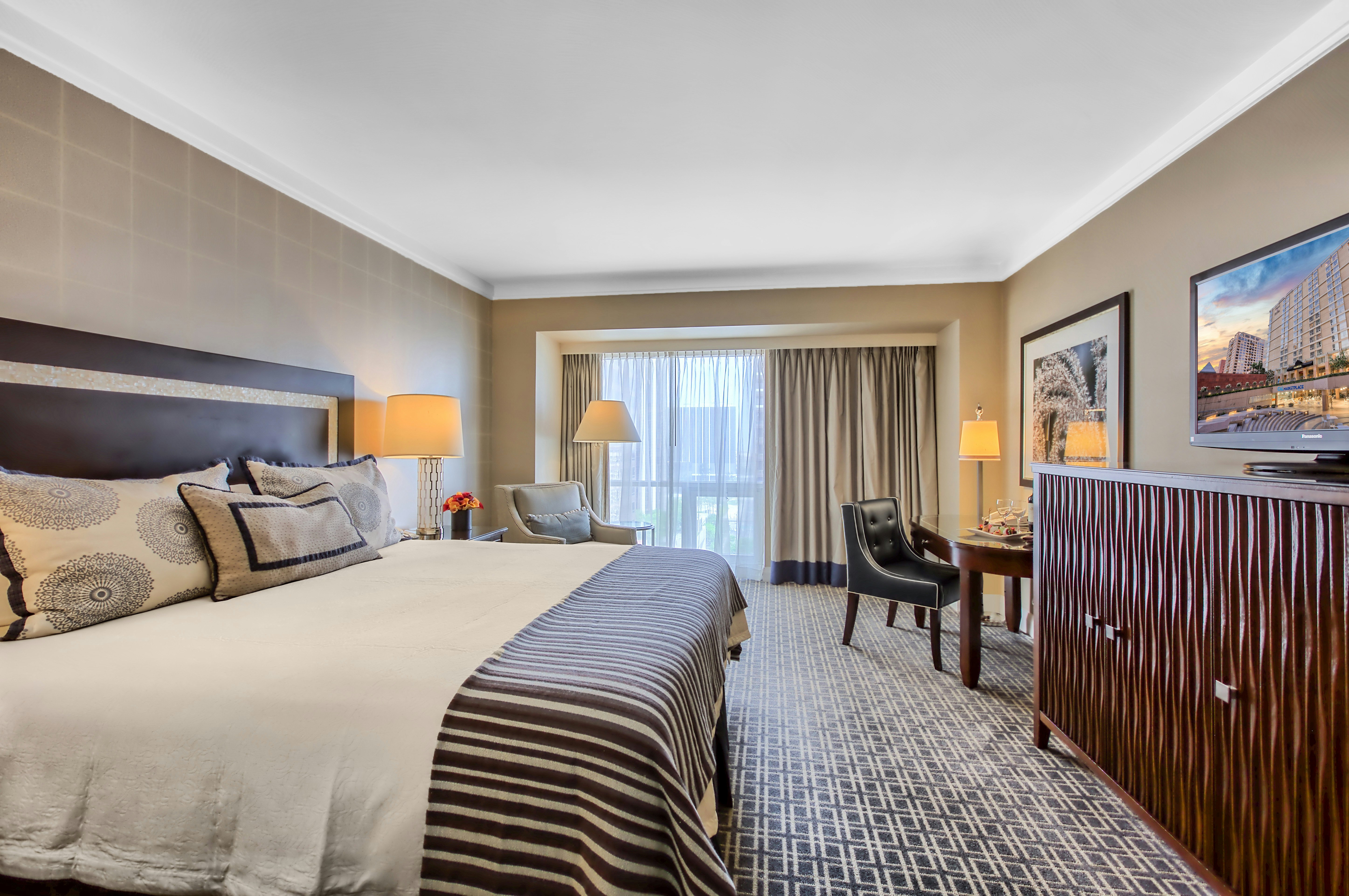 Omni Los Angeles Hotel At California Plaza 16/81