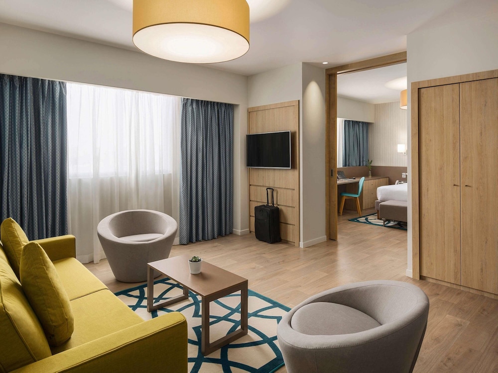 أداجيو جدة سيتي سنتر(Adagio Jeddah City Center) 33/50