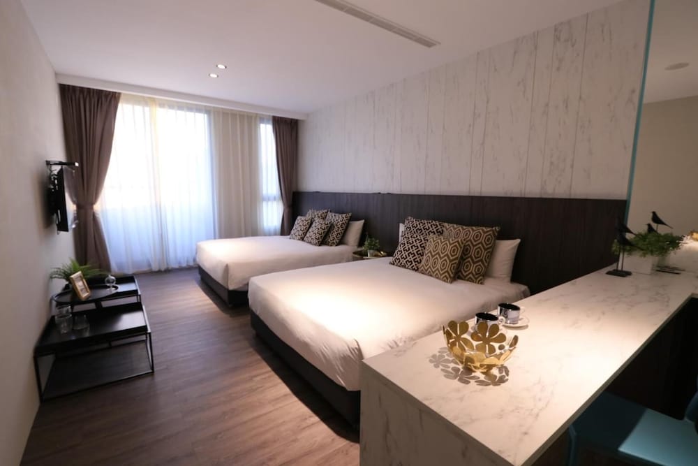 Hotel Hsr Hesper - Taichung 38/54