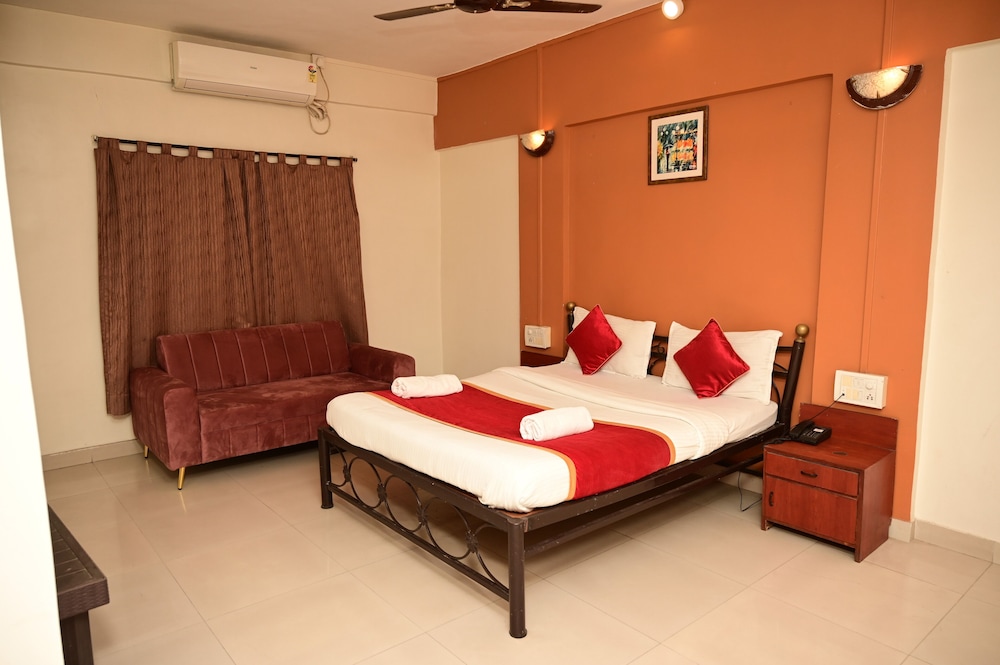1 BEDROOM, ELITE, DOUBLE BED