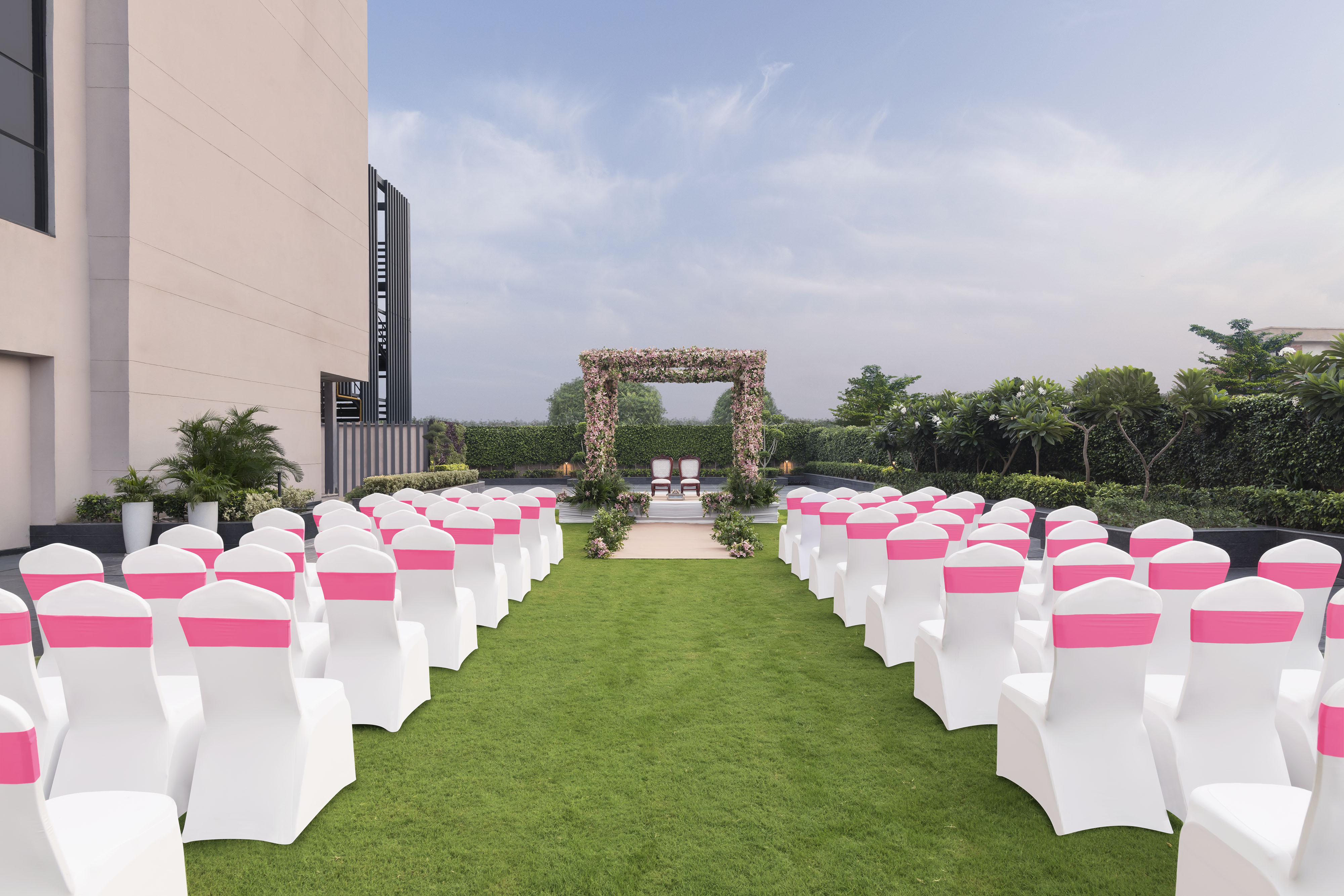 Crowne Plaza Lucknow 44/50
