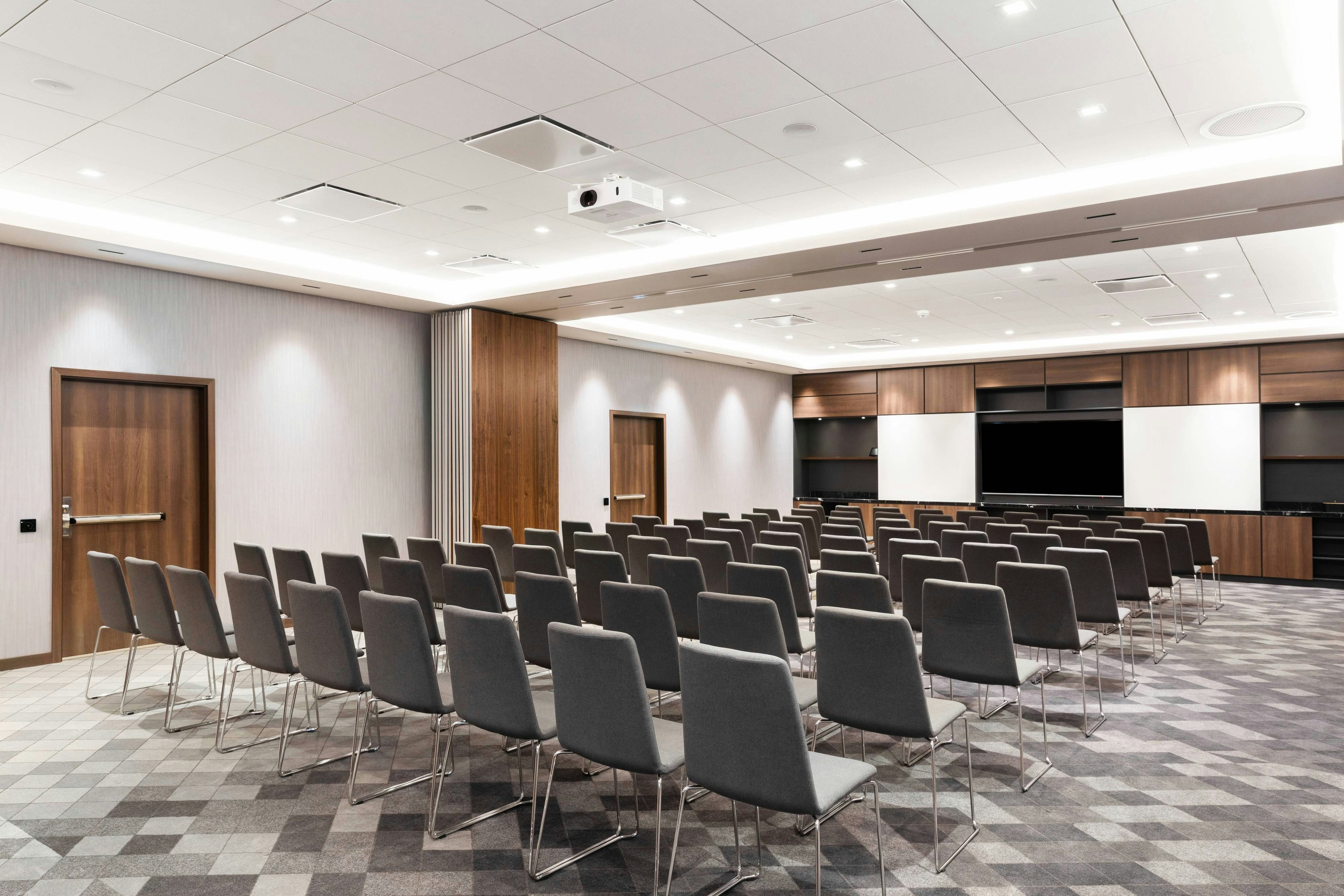 AC Hotel by Marriott Stockholm Ulriksdal 38/40