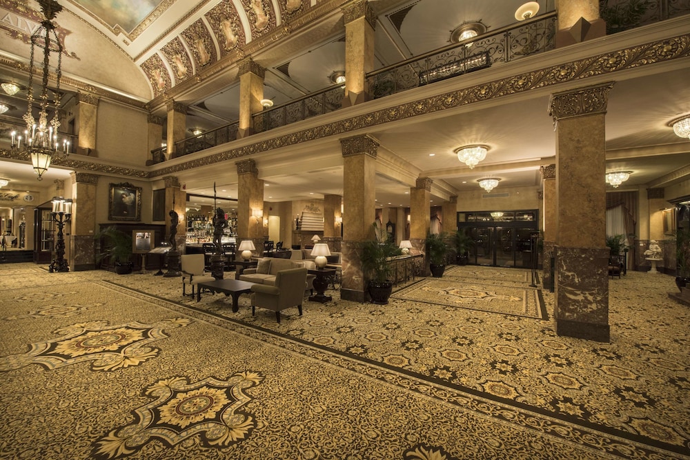 The Pfister Hotel 67/70
