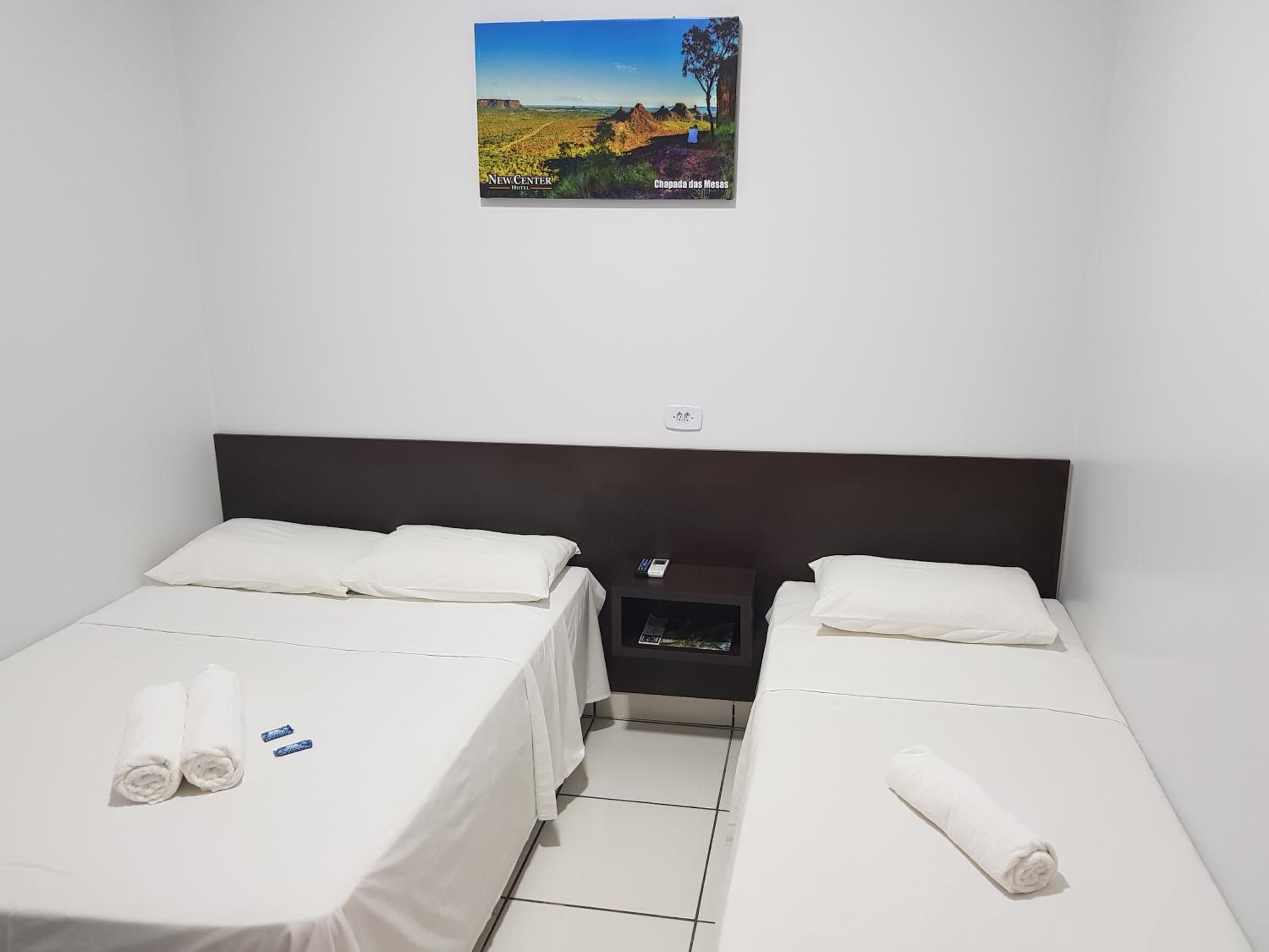 New Center Hotel 13/50