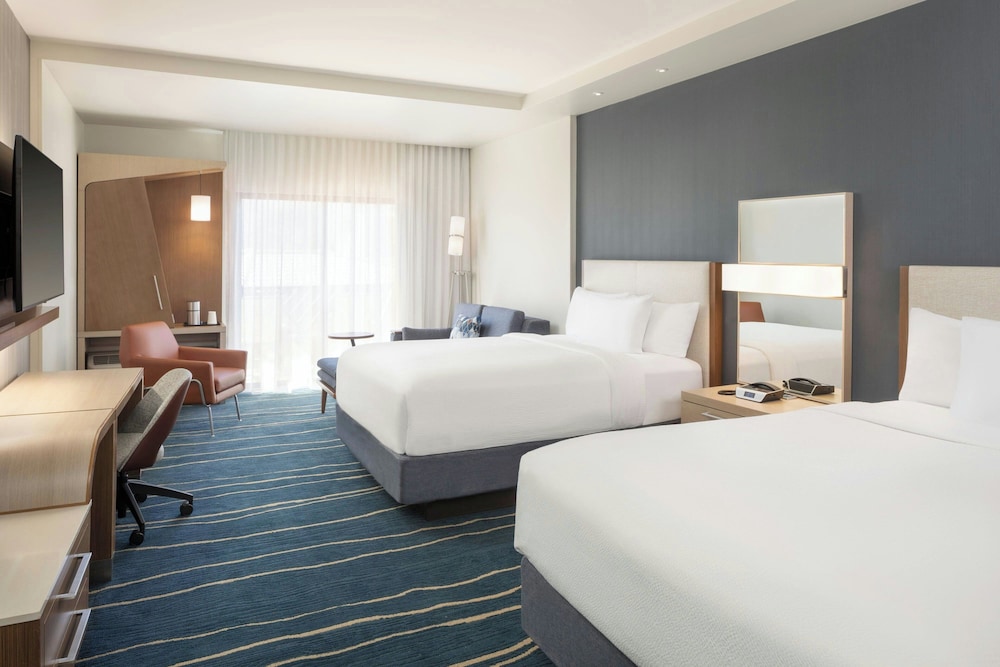 Room, 2 Queen Beds, Accessible