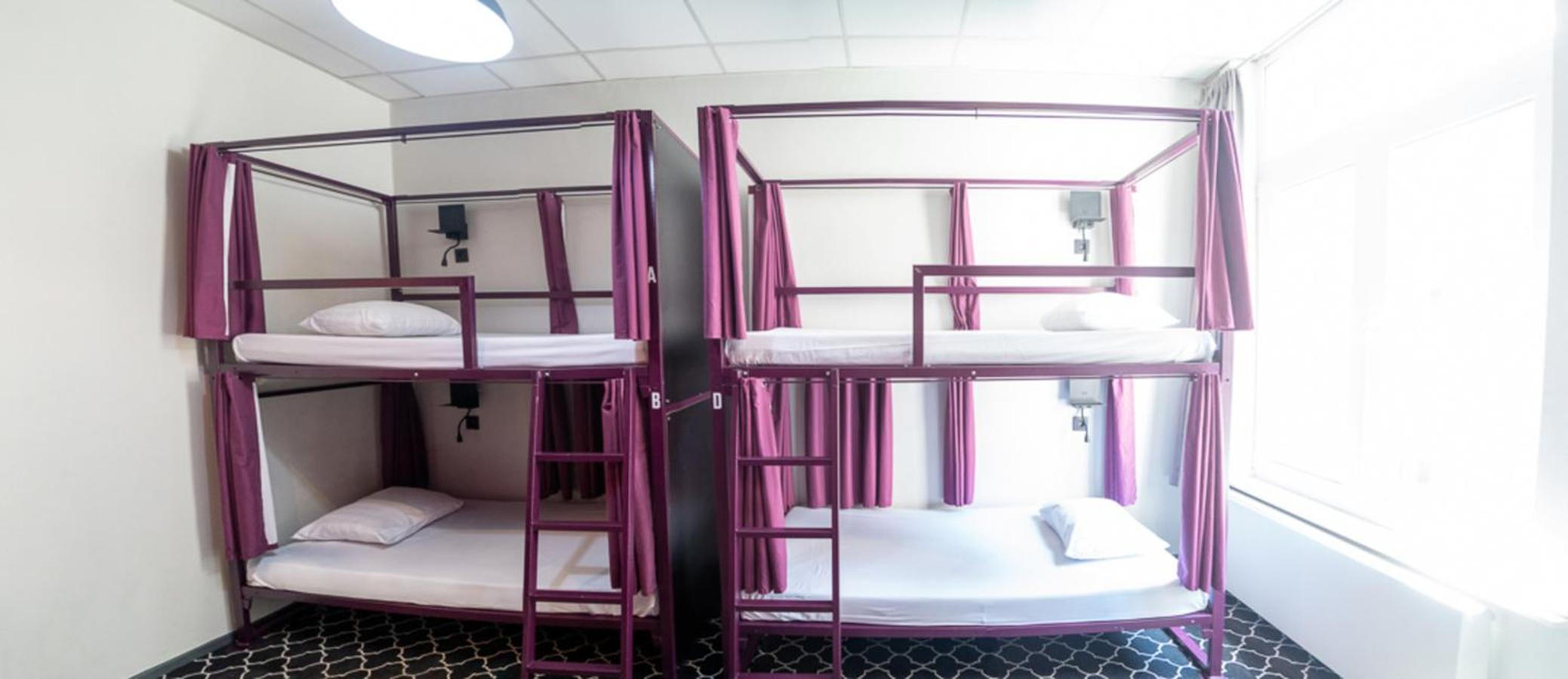 Private, 8 Beds, 5 Bunk Beds