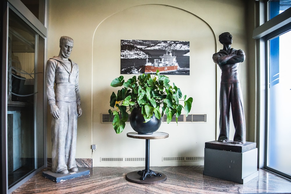 Antwerp Harbour Hotel 32/59