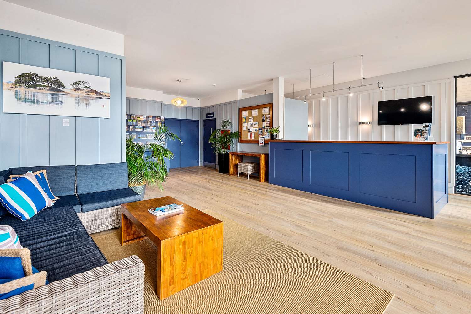 Quality Hotel Oceans Tutukaka 6/22