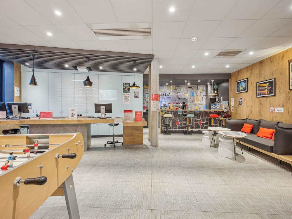 Ibis Saint Germain En Laye Centre 52/69