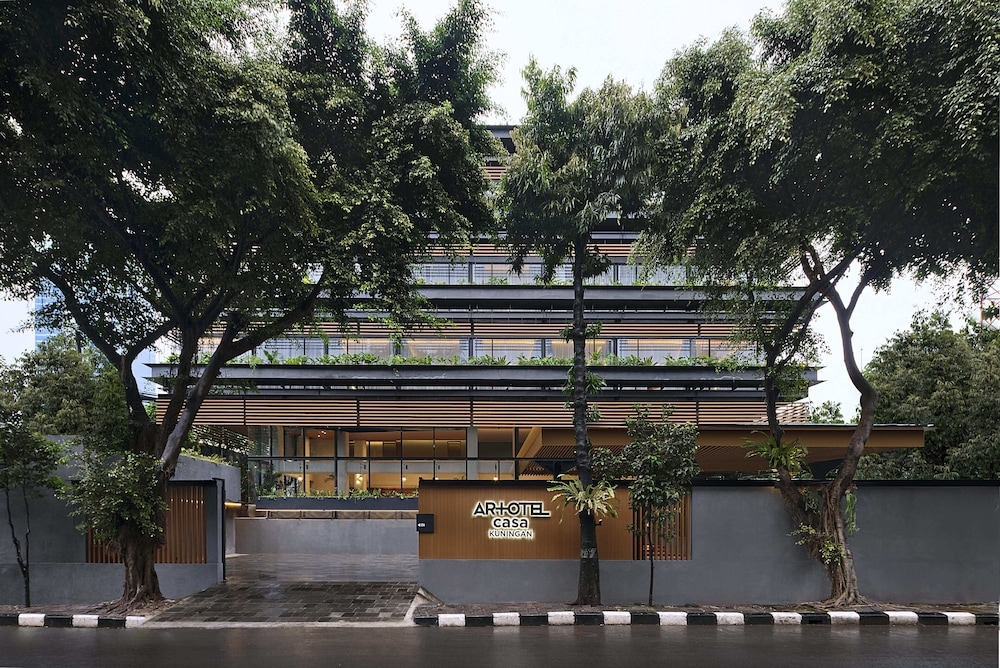 Artotel Casa Kuningan photo1