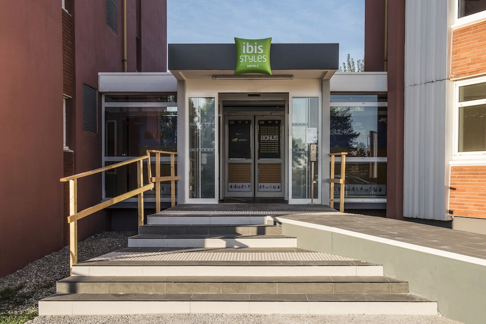 Hotel Ibis Styles Lyon Bron Eurexpo 2/71