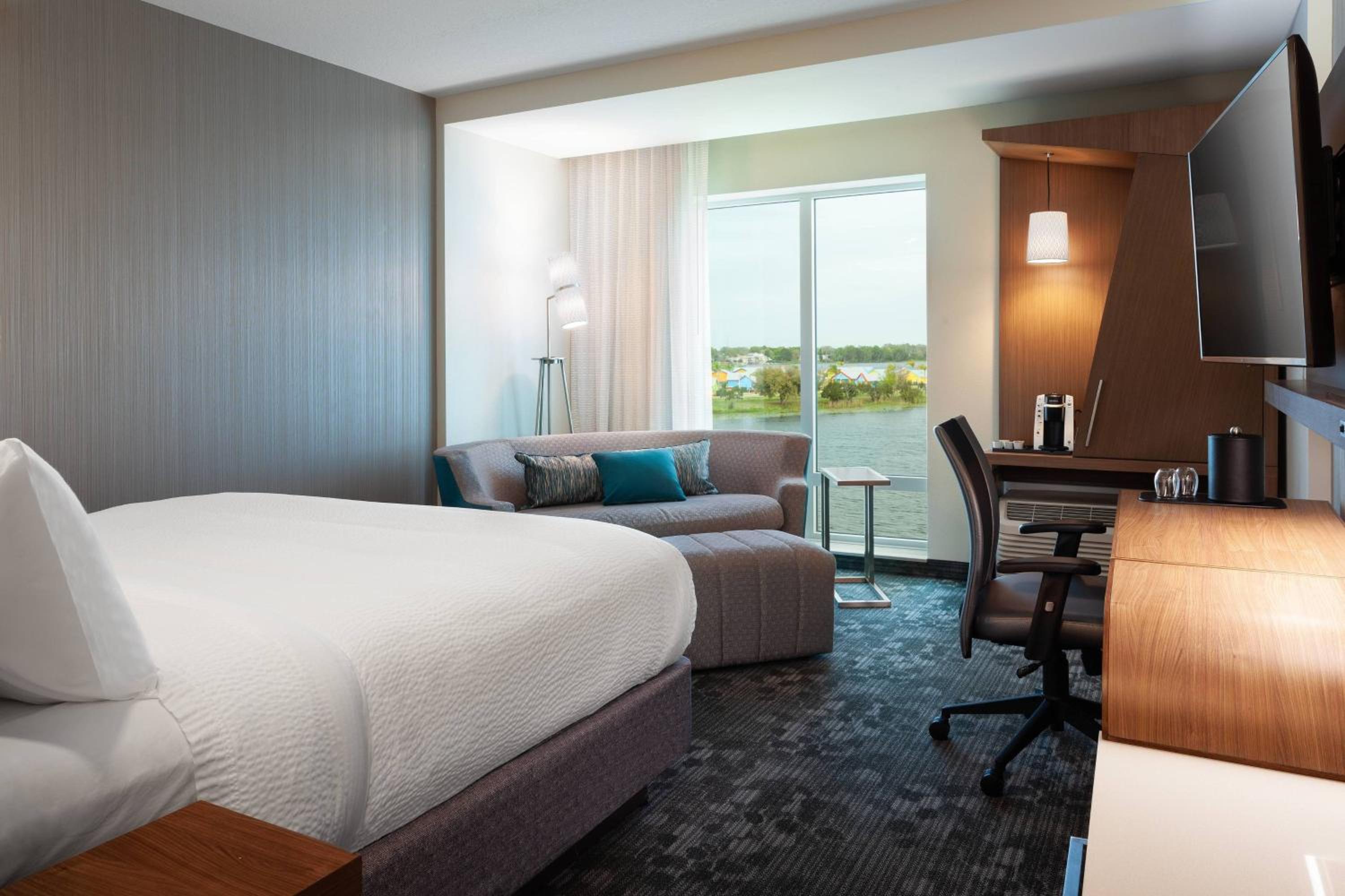 Room at Courtyard Winter Haven, WINTER HAVEN - FL