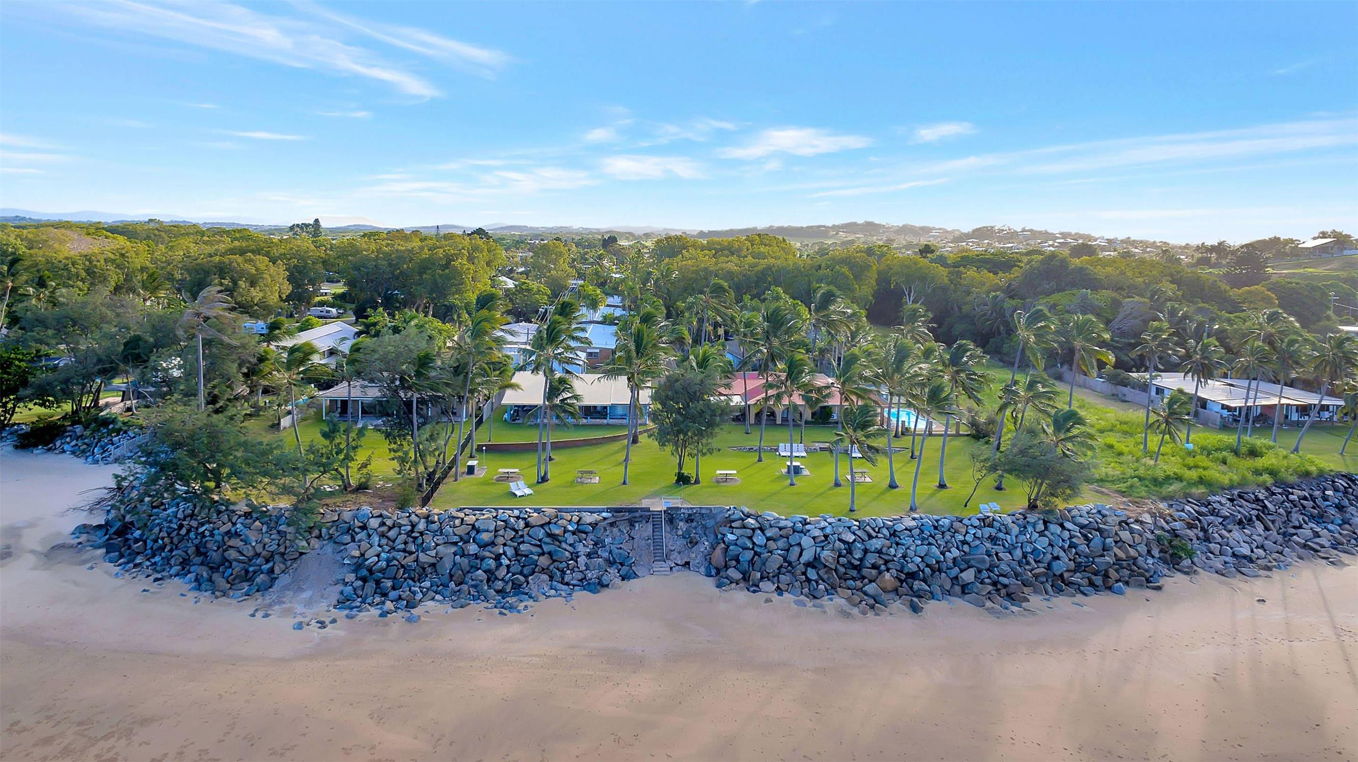 Comfort Resort Blue Pacific 25/29
