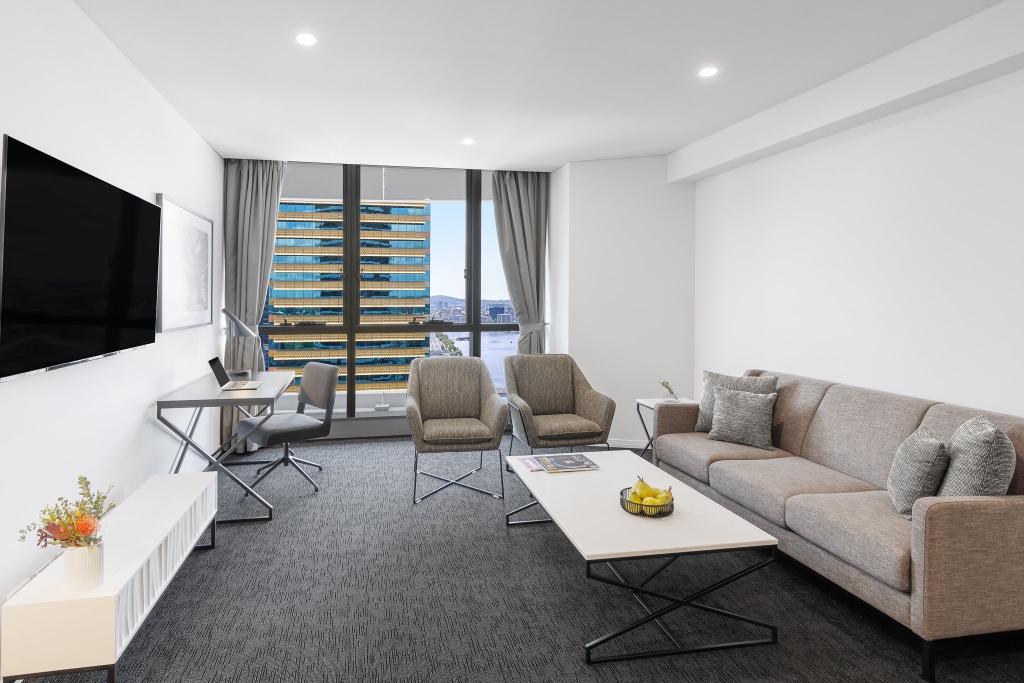 Meriton Suites Herschel Street 19/26