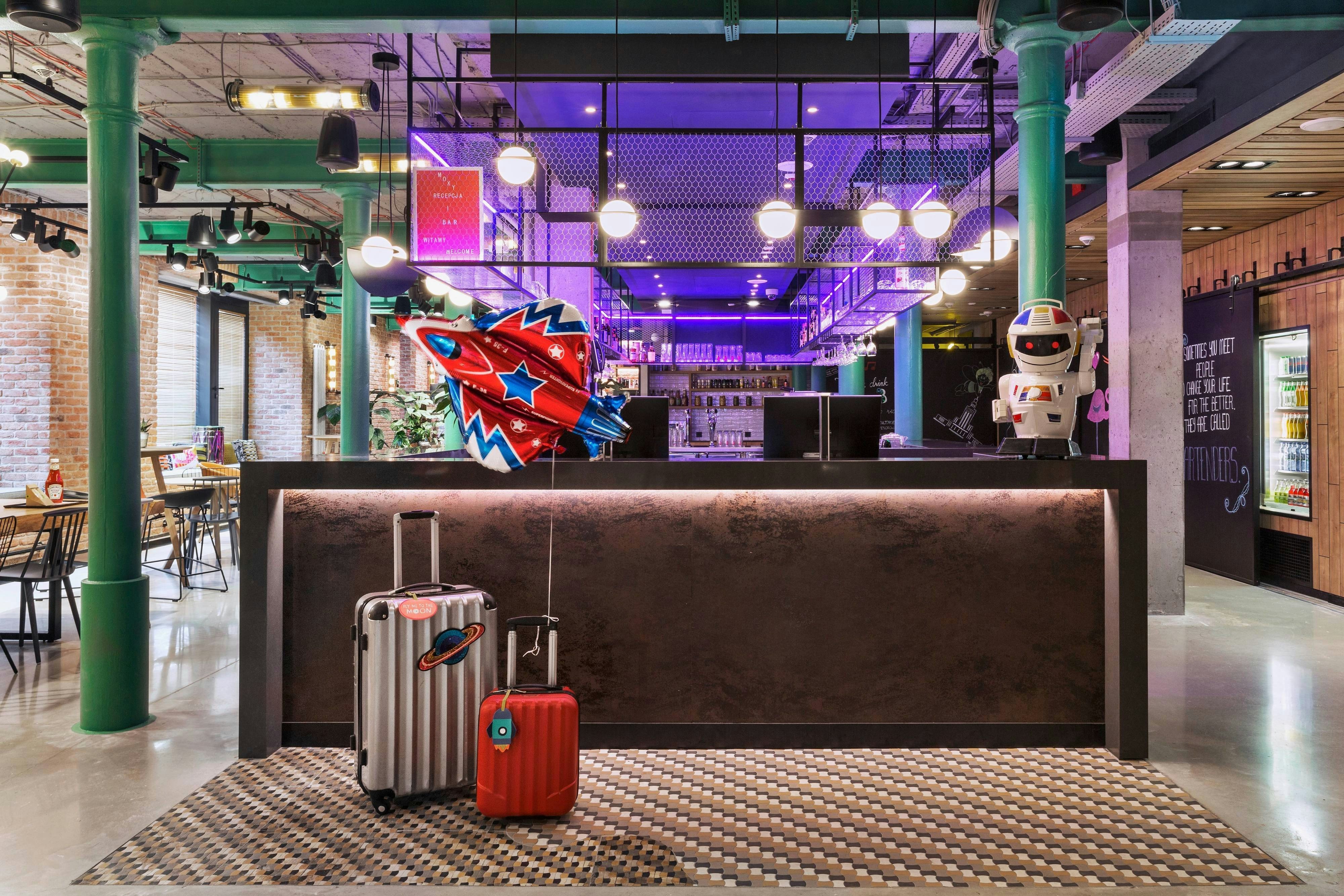 Moxy Warsaw Praga 3/42