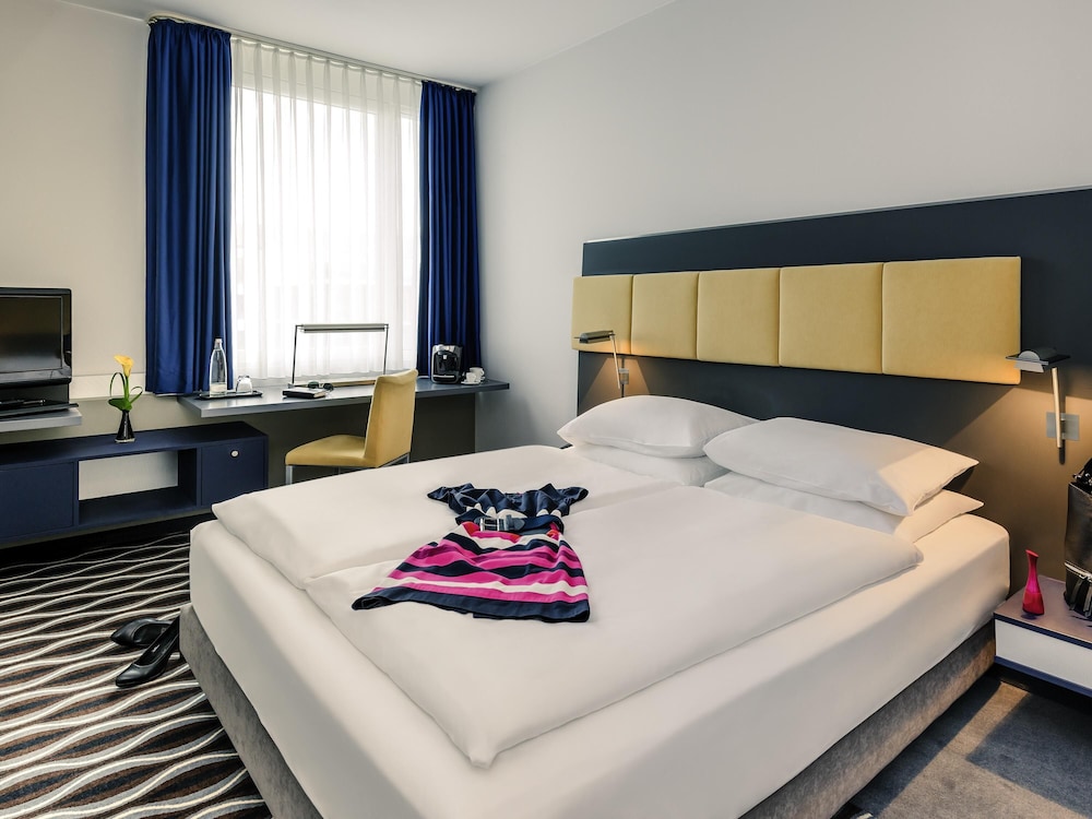 Mercure Frankfurt Eschborn Helfmann Park 8/43