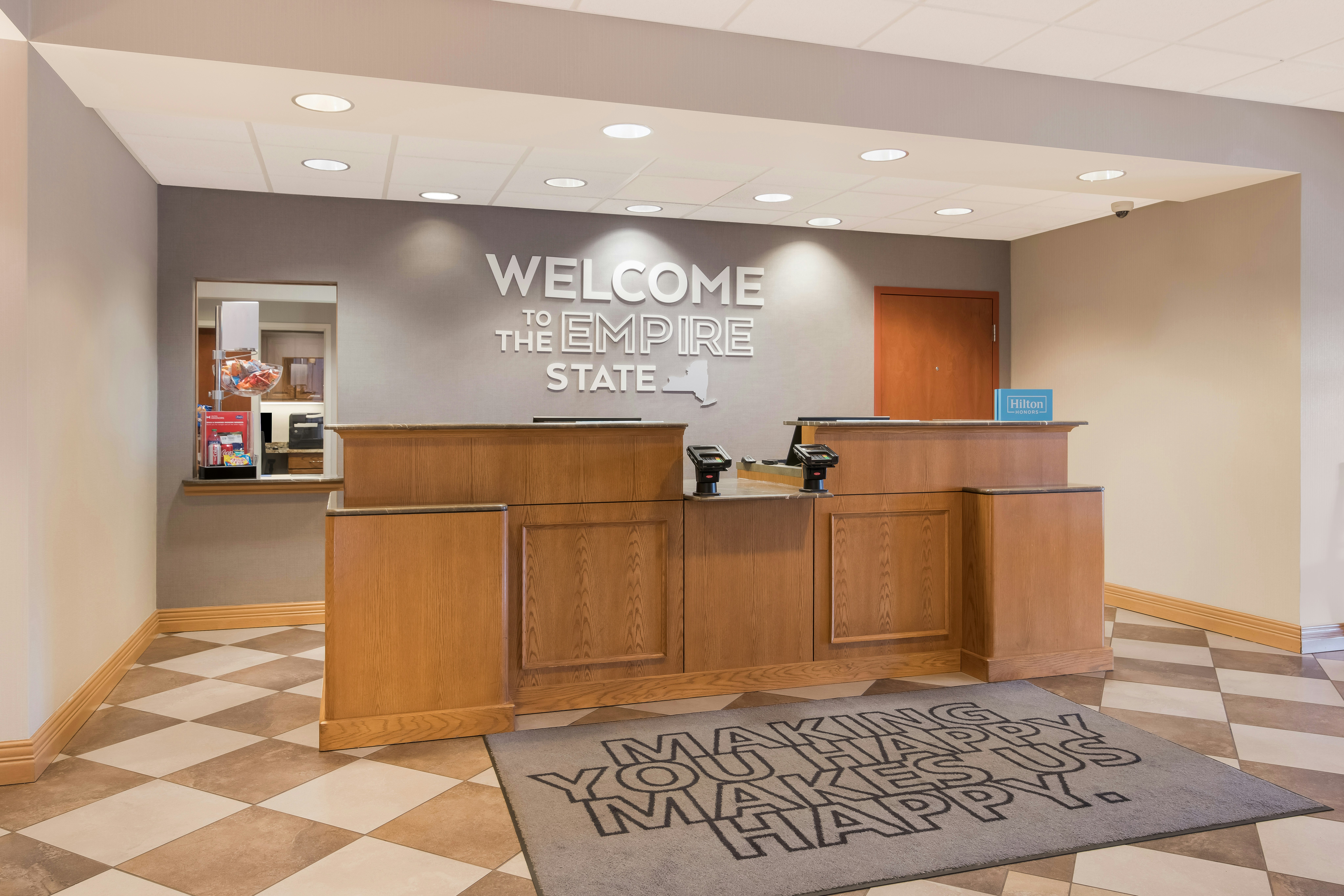 Hampton Inn Suites Plattsburgh 4/47