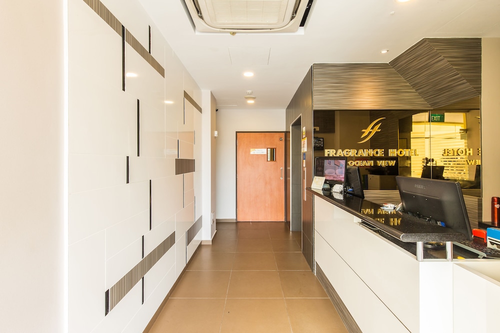 Fragrance Hotel Ocean View 12/46