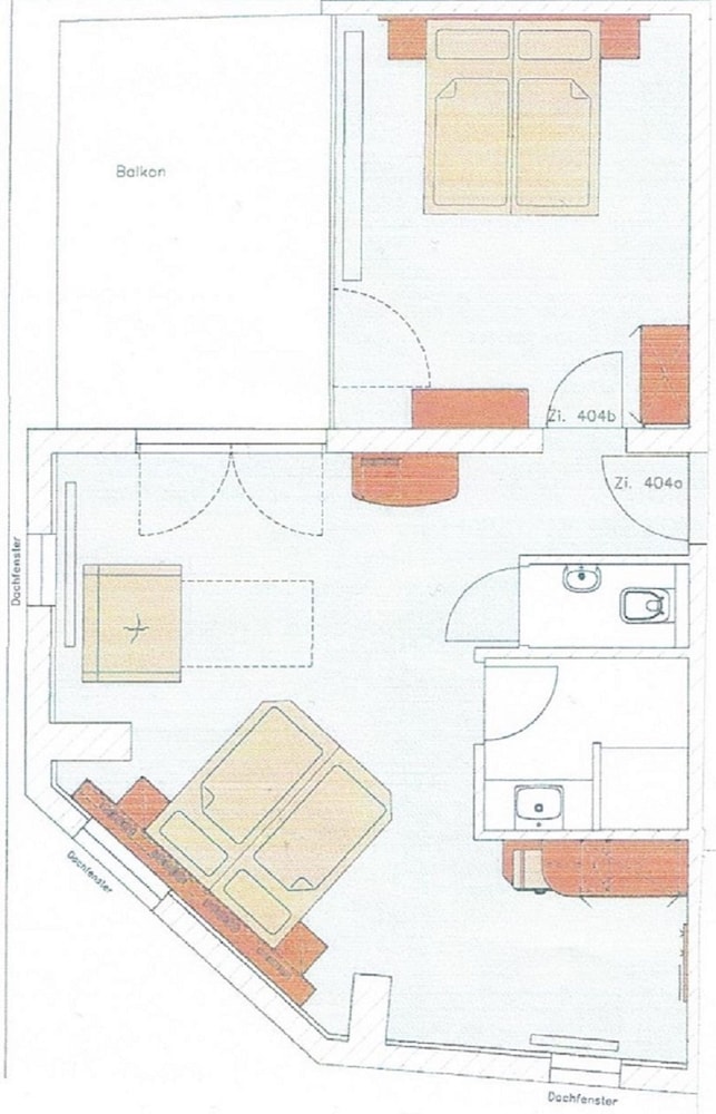 Gastehaus Centro 5/75