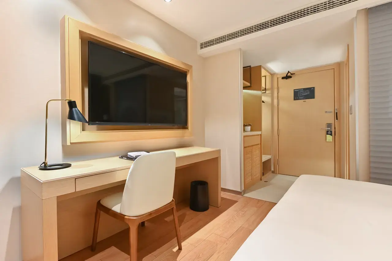 Atour X Hotel Nanjing West Road Shanghai 15/23