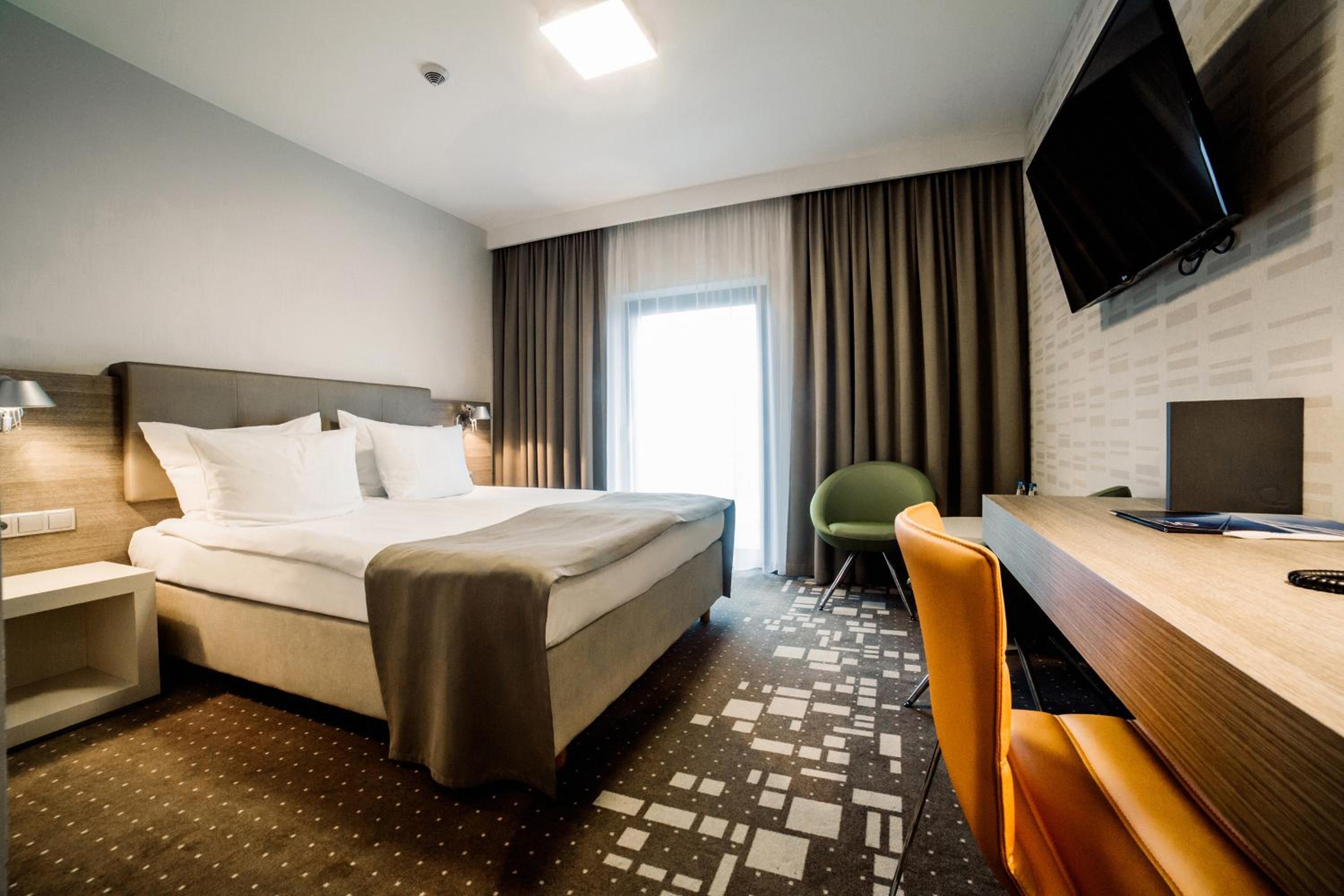 استوديو عائلي، Q Hotel Plus Wroclaw 8/10