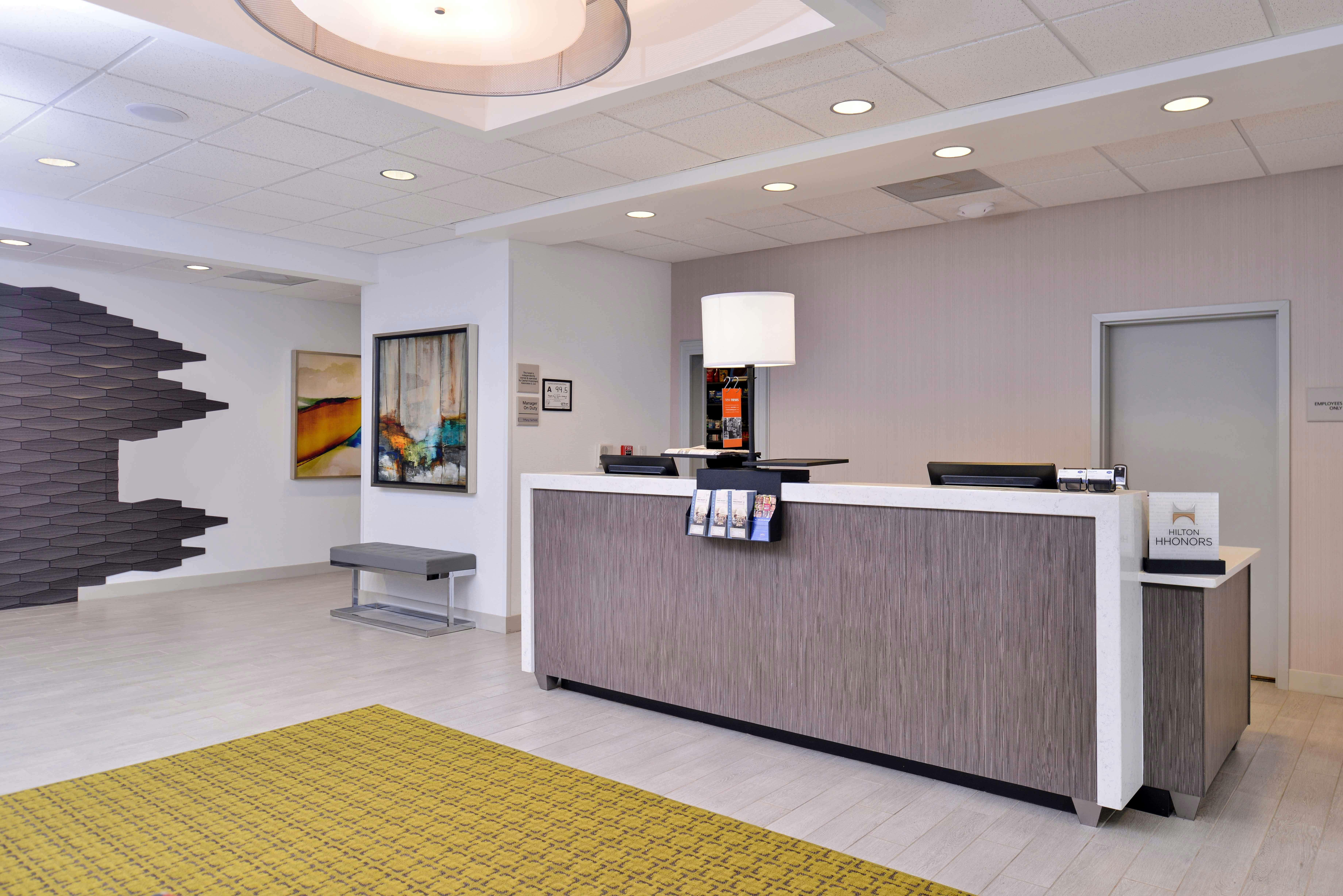 Hampton Inn & Suites Shelby NC 3/19