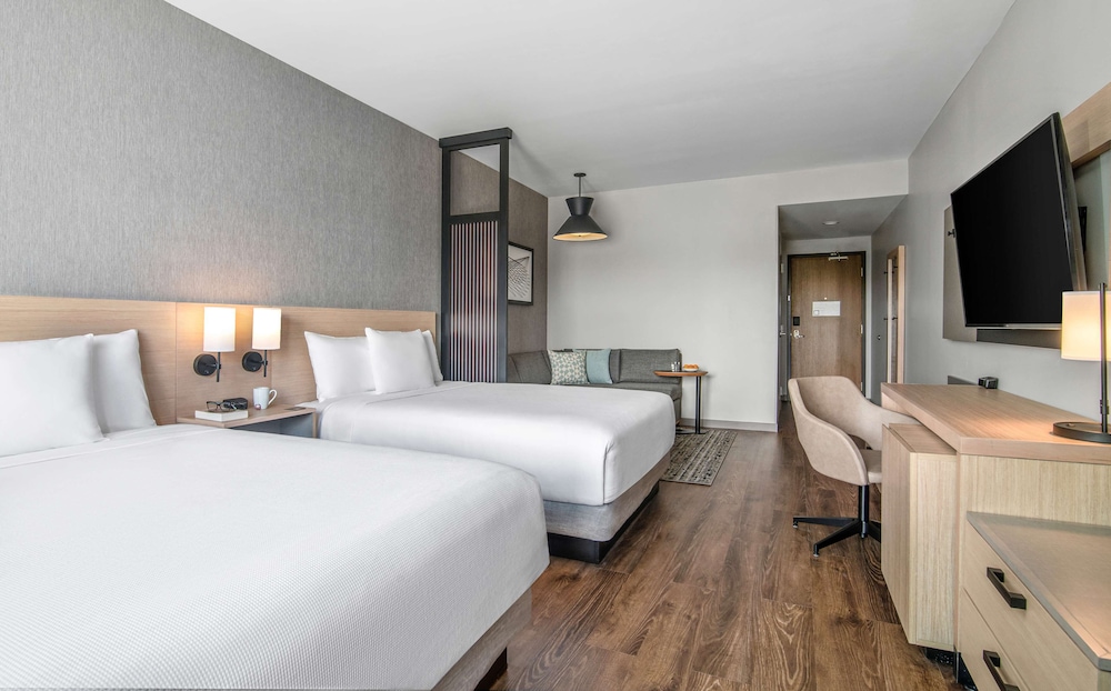 Hyatt Place Newark/Silicon Valley 20/64