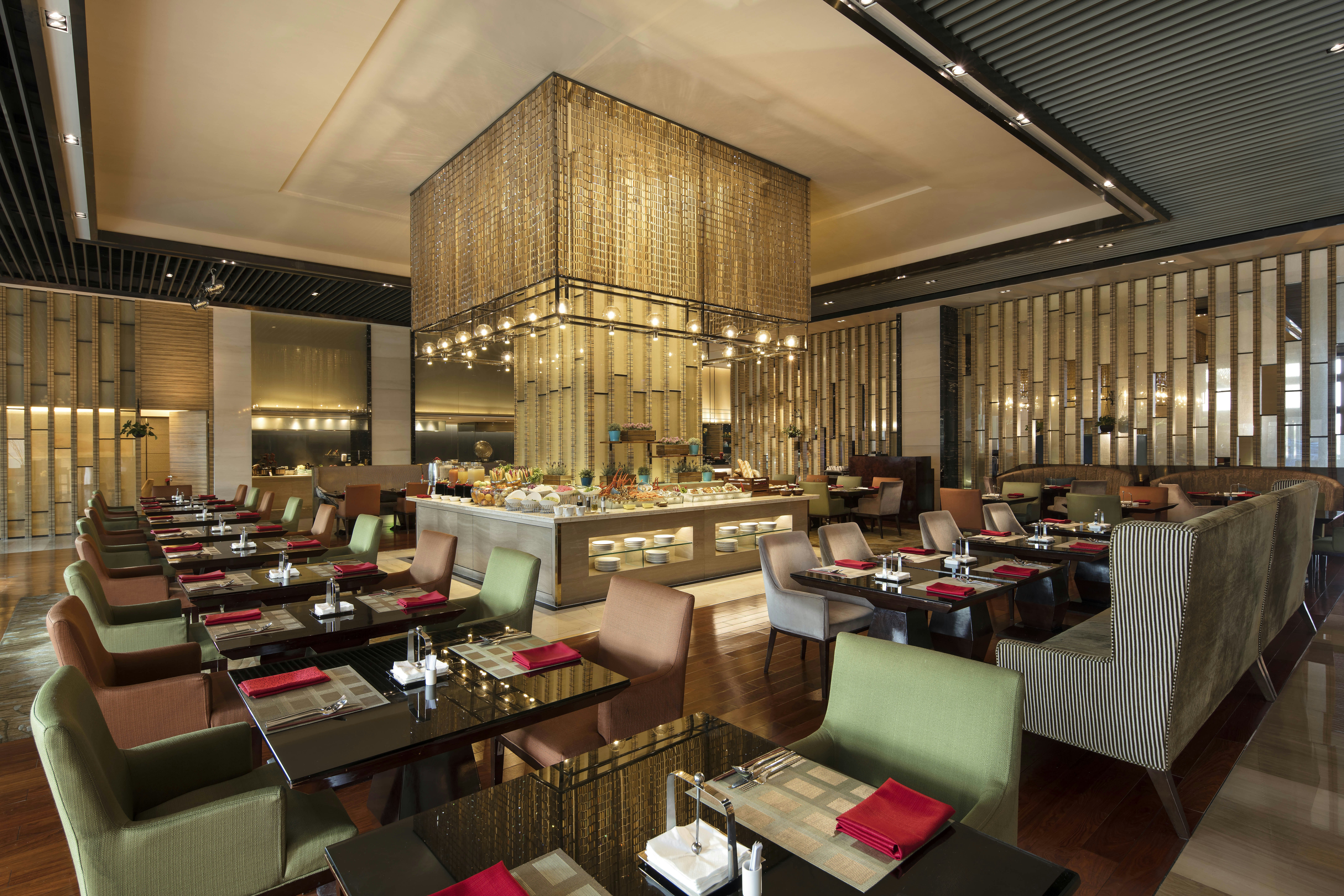 HILTON DALIAN 15/30