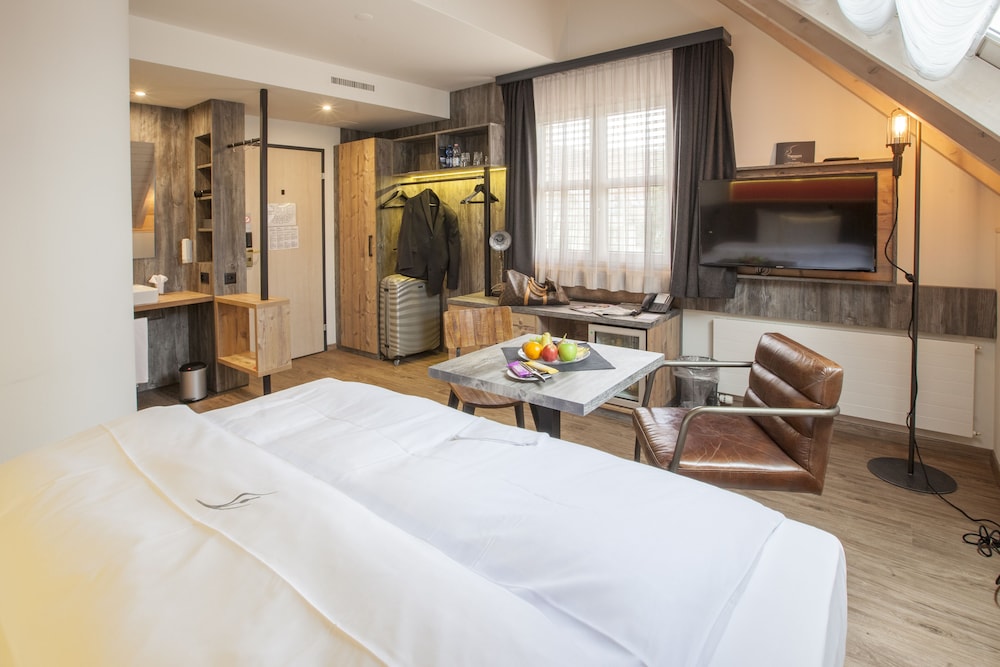Boutiquehotel Thessoni Classic Zürich 14/48