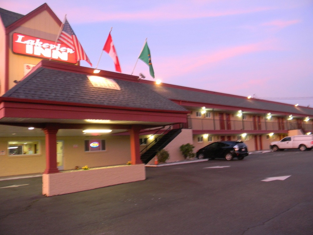 Lakeview Inn Centralia 5/28