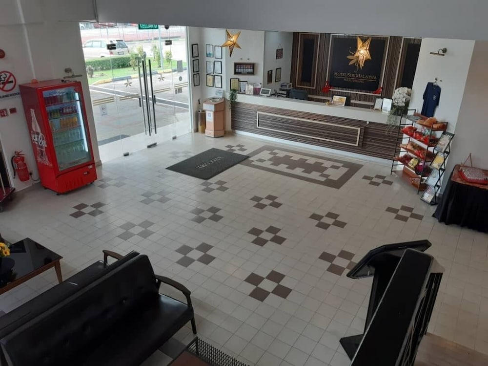 Hotel Seri Malaysia Pulau Pinang 37/38