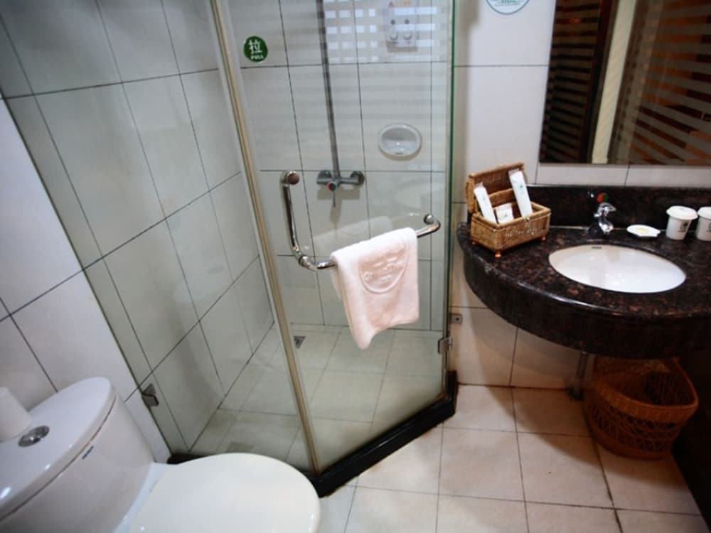 GreenTree Inn Huaian Chuzhou Dadao Hotel 30/31