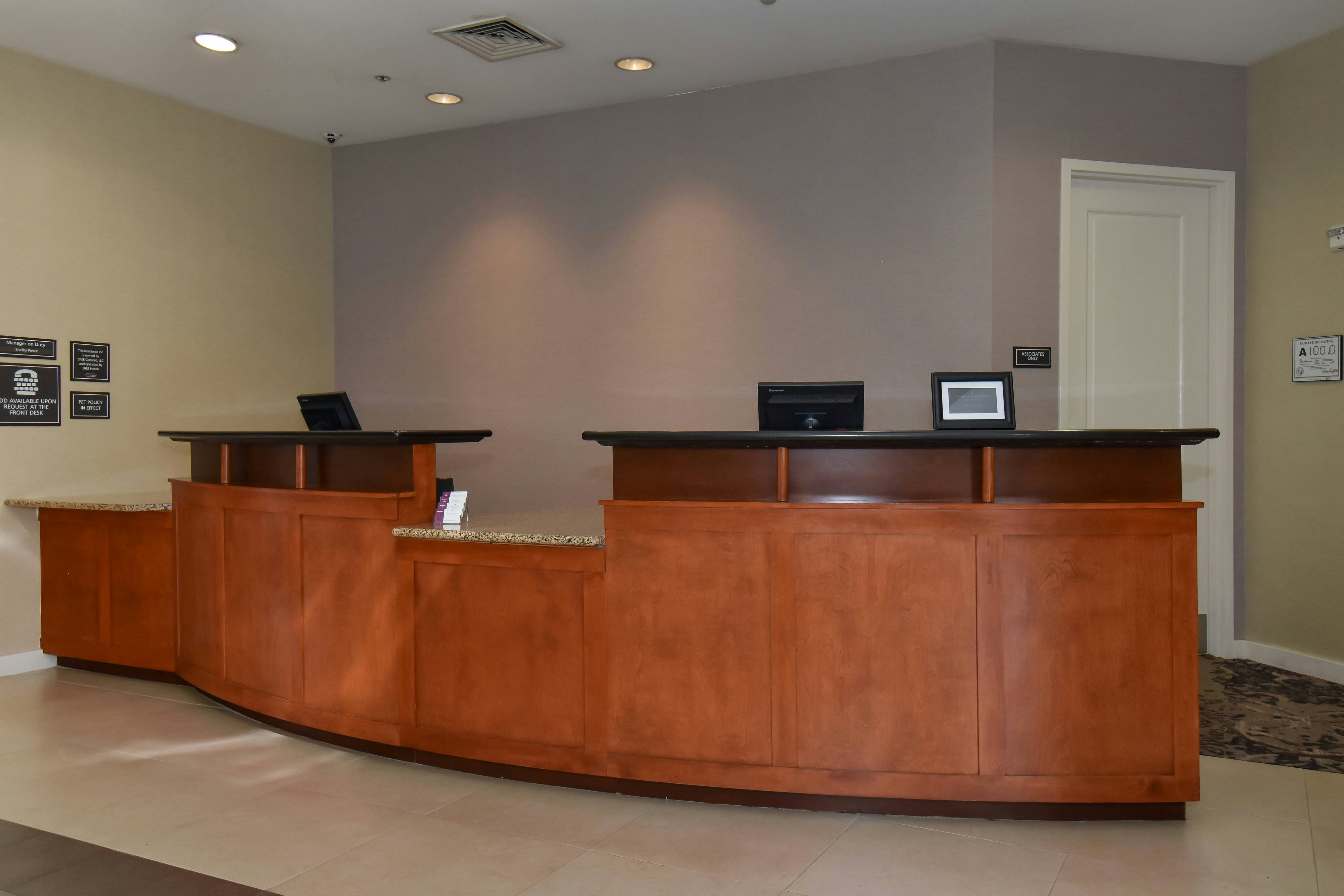 Residence Inn Marriott Concord 6/31