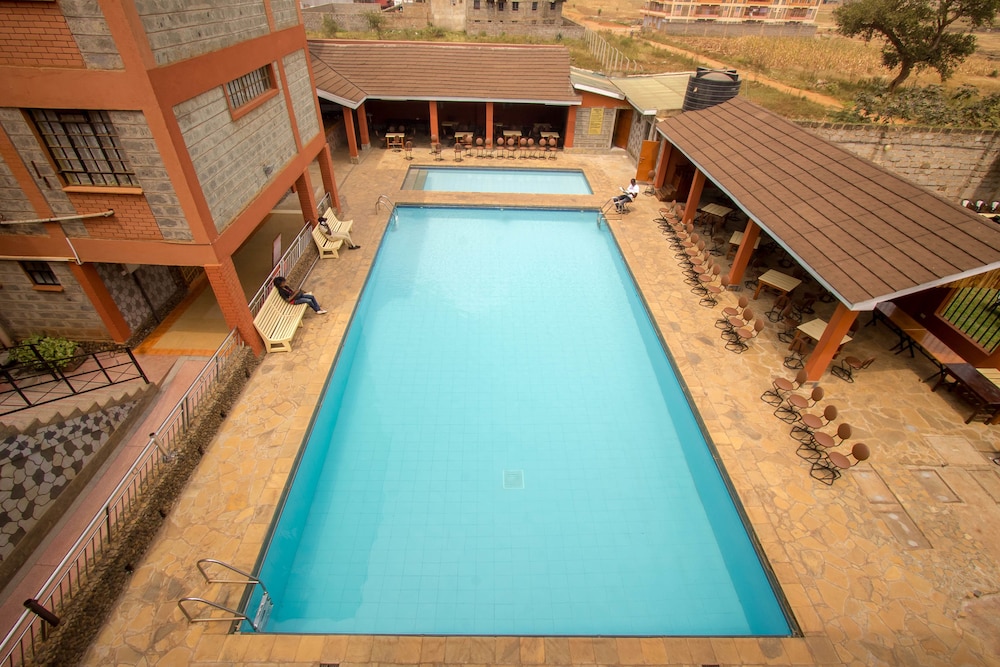 The Luke Hotel Cravers Thika 20/42