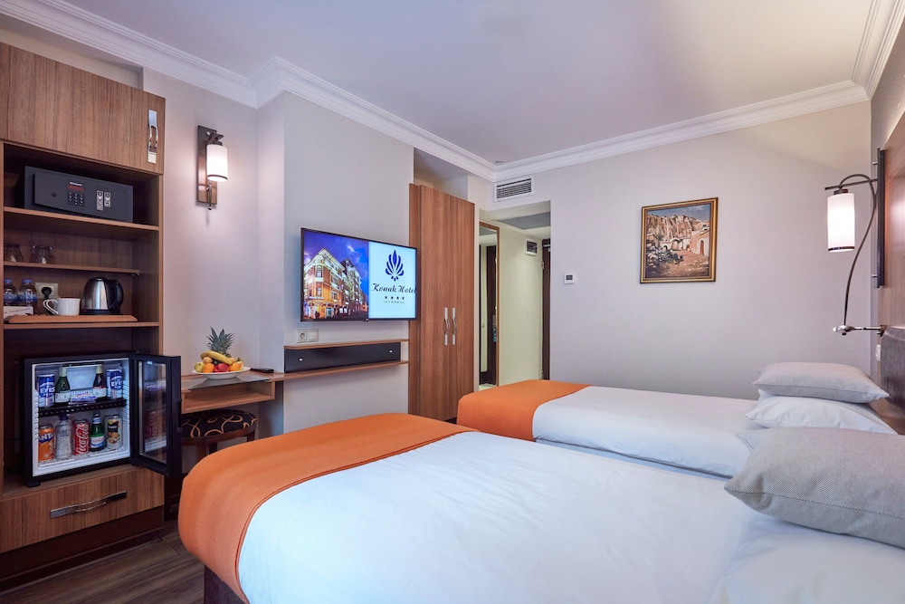 Konak Hotel Taksim 32/72