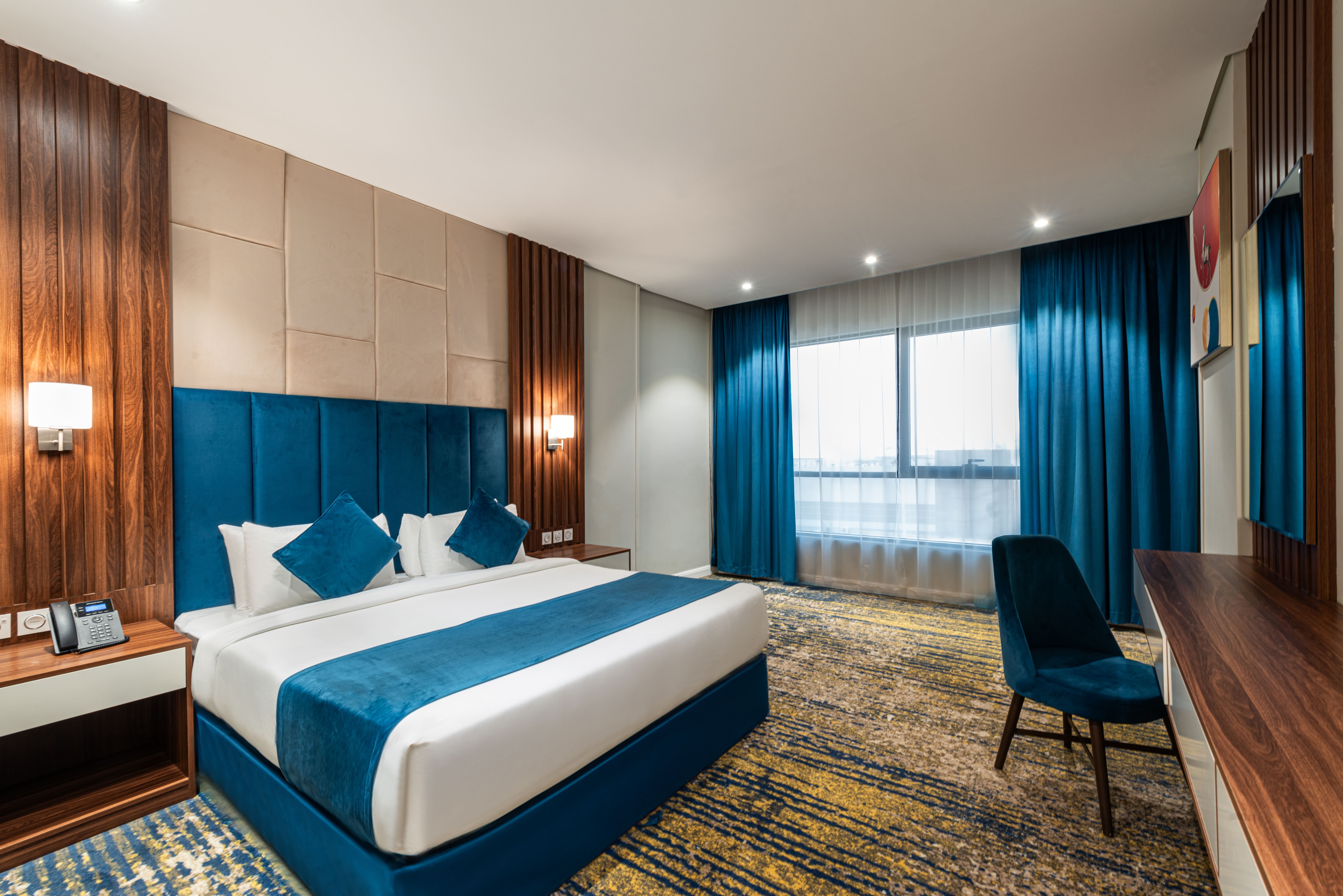Al Qasr Hotel Suites - Corniche 14/33
